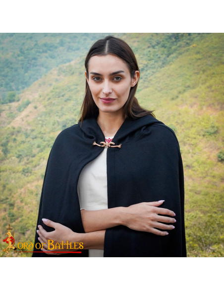 Fermeture de cape celtique médiévale...