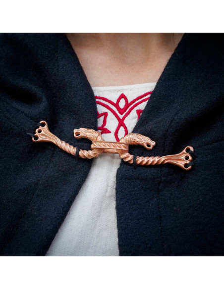 Fermeture de cape celtique médiévale...