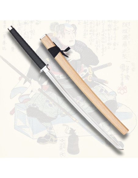 Katana pour pratiques lame aluminium...
