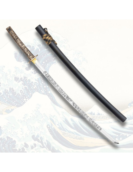 Katana décorative Art Gladius modèle Oda