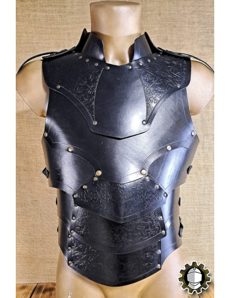 Corse médiéval en cuir modèle Cicero,...