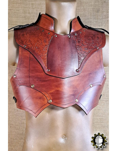 Pantalon médiéval en cuir modèle...