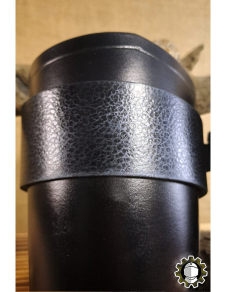 Bracelets médiévaux en cuir modèle...