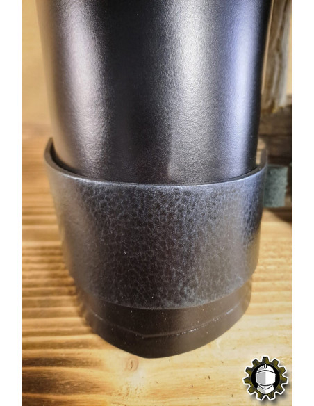 Bracelets médiévaux en cuir modèle...