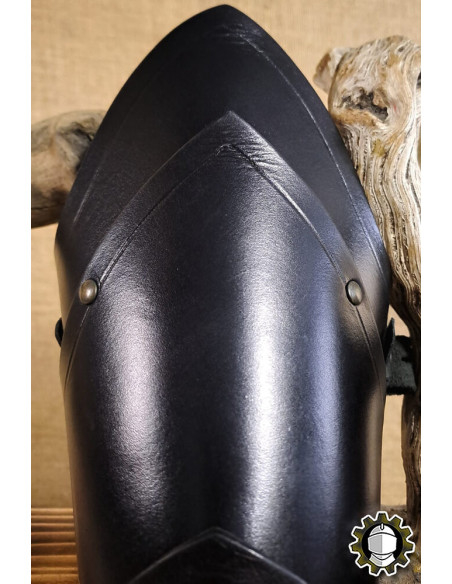 Bandeaux médiévaux en cuir modèle...