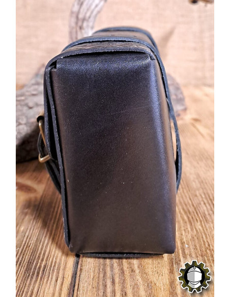 Sac médiéval en cuir modèle Altair,...