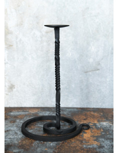 Candelabre pour bougies et support pour casques 2