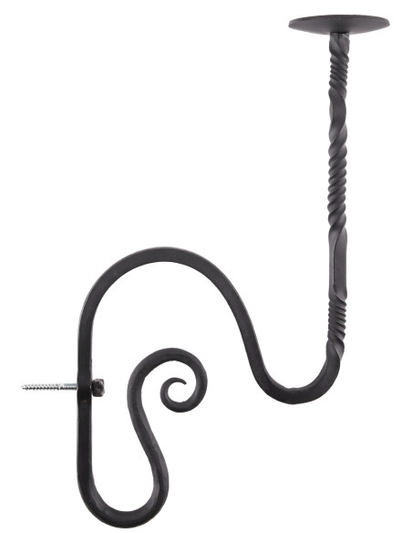 Applique murale pour bougies (43x21 cm.)