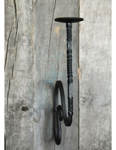 Applique murale pour bougies (43x21 cm.) 2