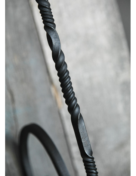 Applique murale pour bougies (43x21 cm.)