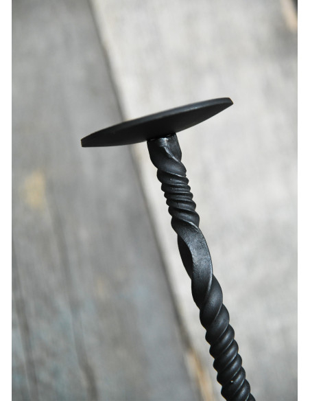 Applique murale pour bougies (43x21 cm.)