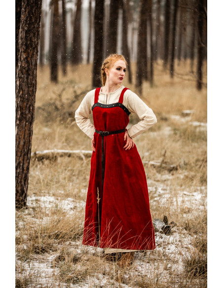 Survêtement viking Alena en lin,...