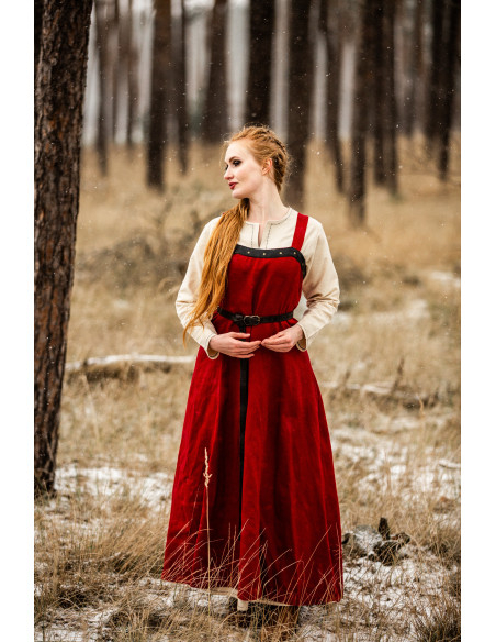 Survêtement viking Alena en lin,...