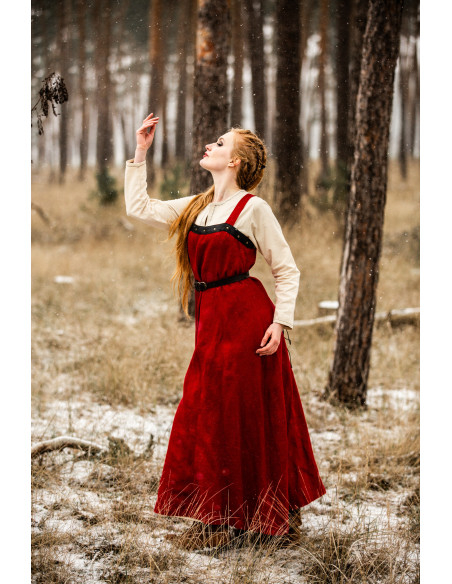 Survêtement viking Alena en lin,...