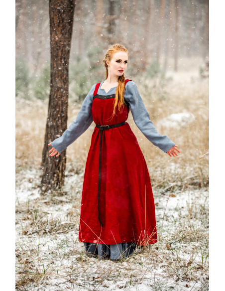 Survêtement viking Alena en lin,...