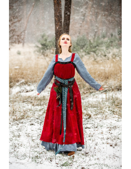 Survêtement viking Alena en lin,...