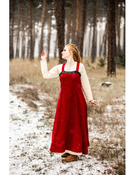 Survêtement viking Alena en lin,...