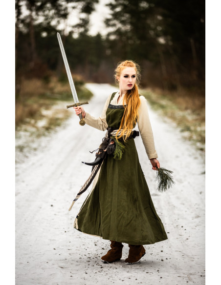 Survêtement viking Alena en lin,...