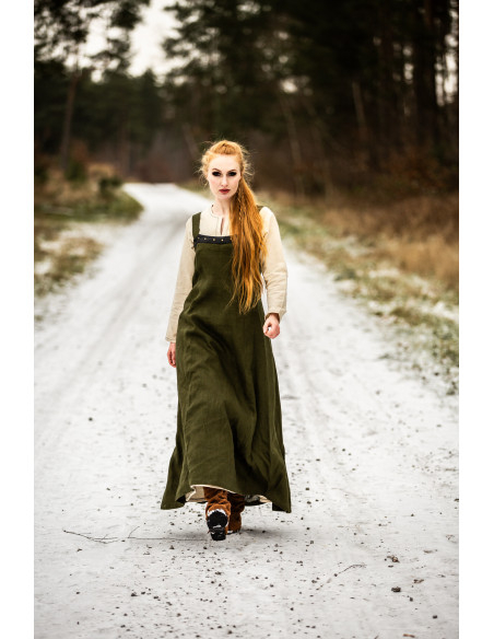 Survêtement viking Alena en lin,...