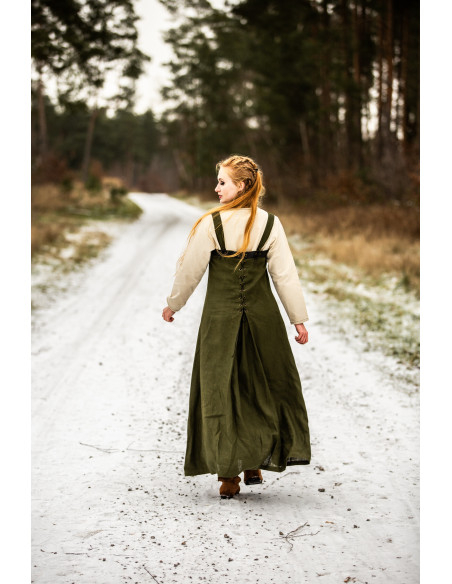 Survêtement viking Alena en lin,...