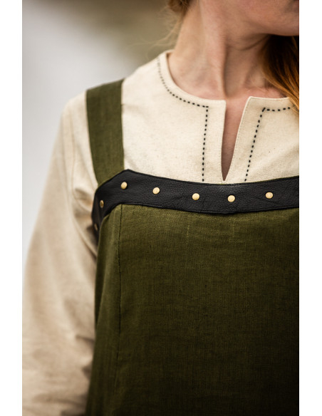 Survêtement viking Alena en lin,...