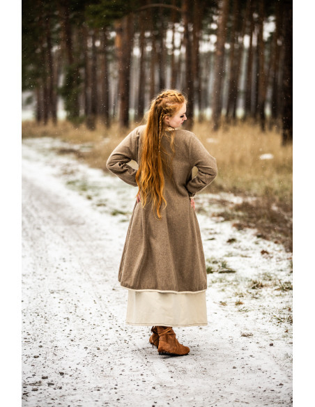 Manteau viking pour femme Birka...