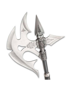 Hache Légion Noire, Kit Rae 2