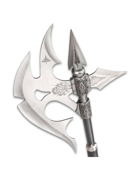 Hache Légion Noire, Kit Rae