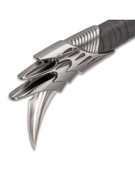 Hache Légion Noire, Kit Rae