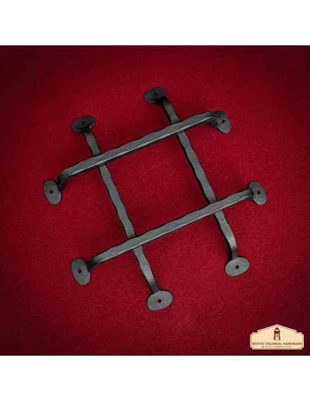 Grille de bar clandestin pour portes...