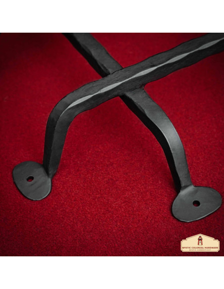 Grille de bar clandestin pour portes...