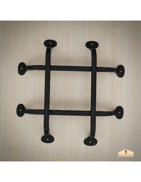 Grille de bar clandestin pour portes...