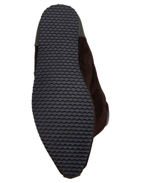 Bottes médiévales en cuir modèle...