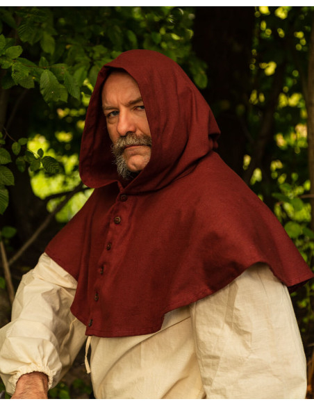 Gugel ou capuche nordique modèle...