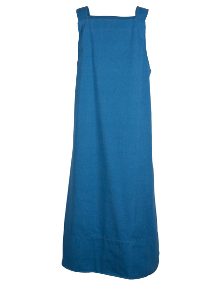 Robe style tablier modèle Lientje,...