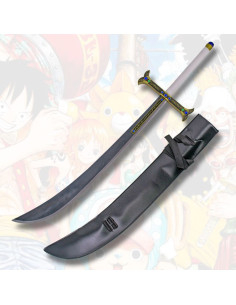 Épée non officielle Milhawk de One Piece