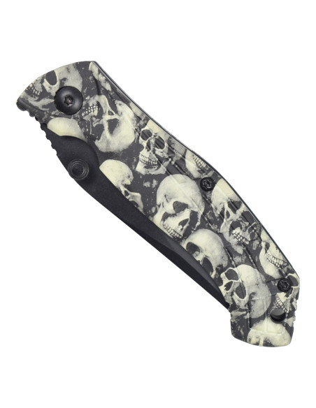 Couteau de camping design avec...