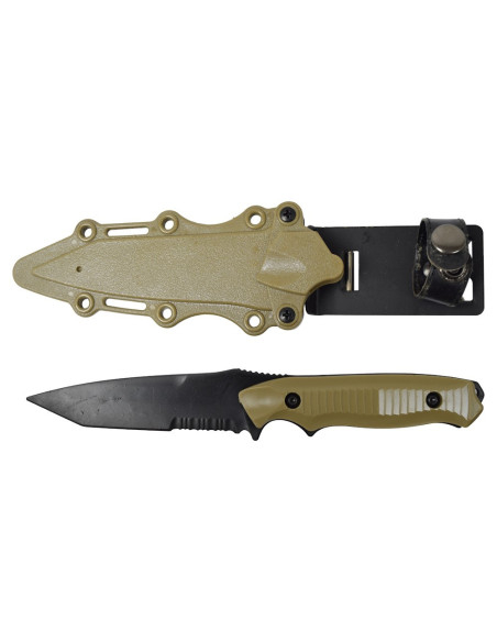 Couteau d'entraînement en plastique...