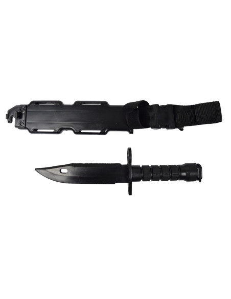 Couteau baïonnette d'entraînement en...