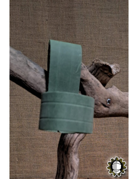 Tahalí en cuir pour dagues, couleur...