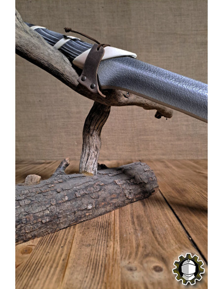 Housse en cuir pour épées, couleur...