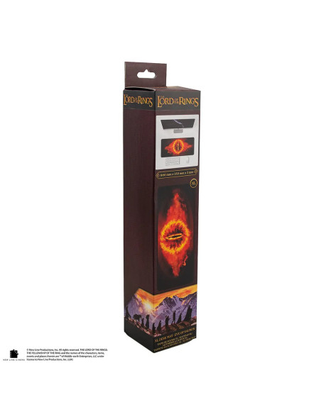 Tapis de bureau Oeil de Sauron du...