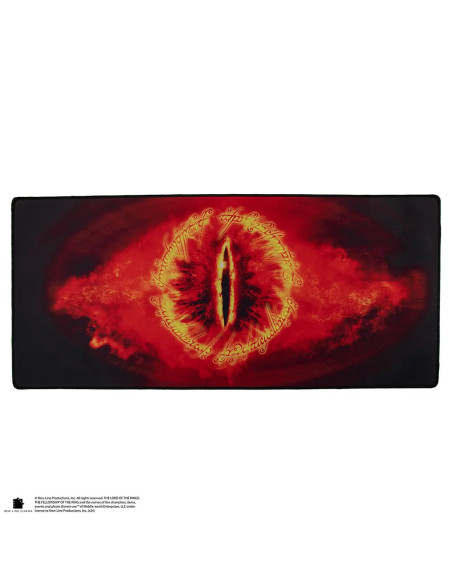 Tapis de bureau Oeil de Sauron du...