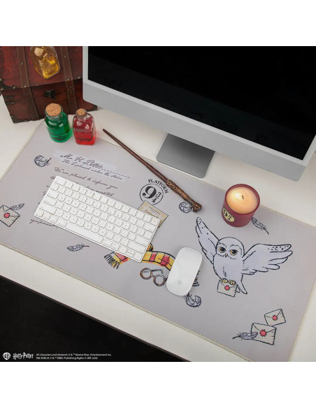 Tapis de bureau Hedwig de Harry Potter