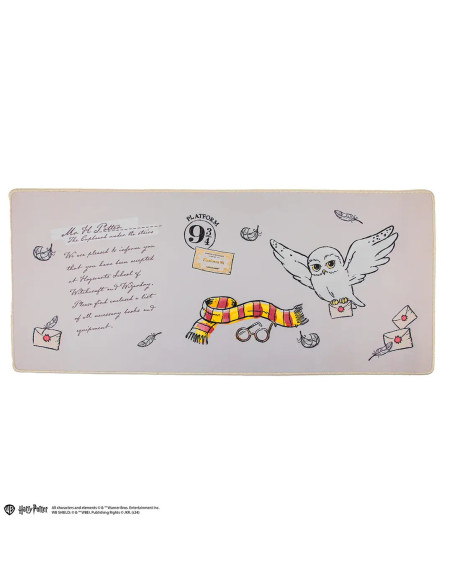 Tapis de bureau Hedwig de Harry Potter