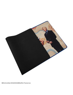 Tapis de bureau Équipage Chapeau de Paille - One Piece 2