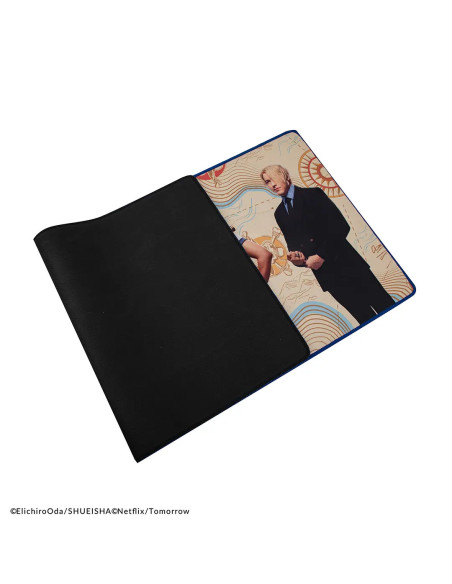 Tapis de bureau Équipage Chapeau de...