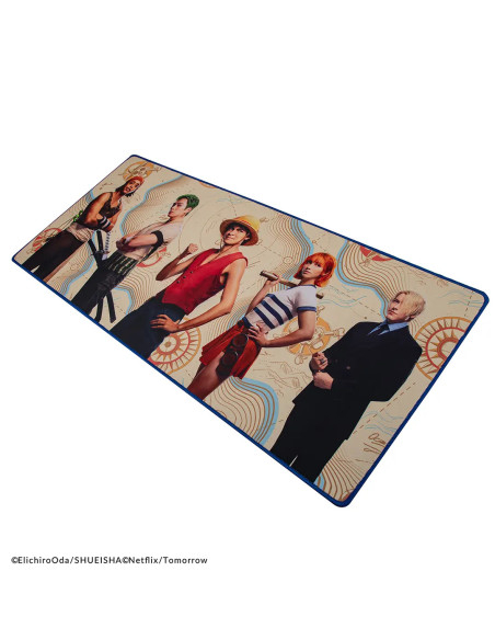 Tapis de bureau Équipage Chapeau de...