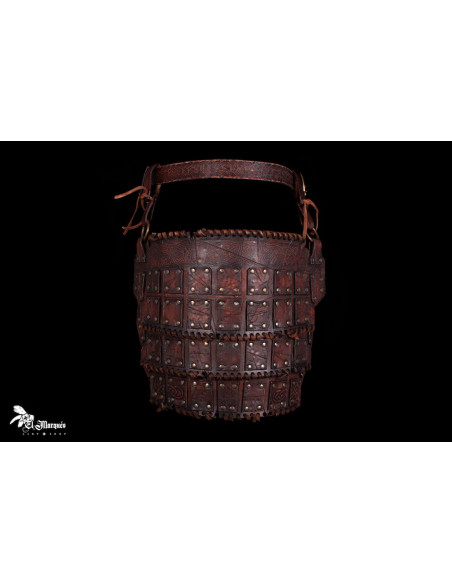 Tassettes ou Escarcelles de barbares...