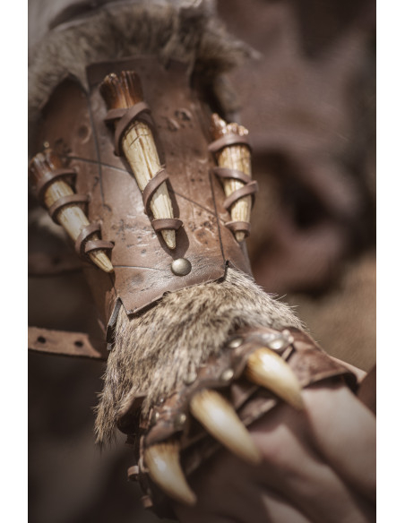 Bandeaux barbares modèle Berseker,...